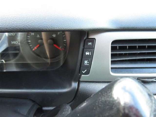 2011 Chevrolet Impala Police 4dr Sedan w/3FL